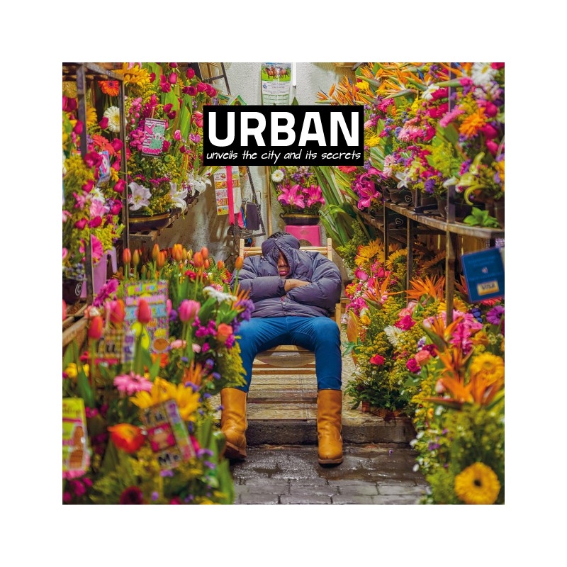 URBAN unveils the City and its Secrets - Vol. 09 [PREORDER]