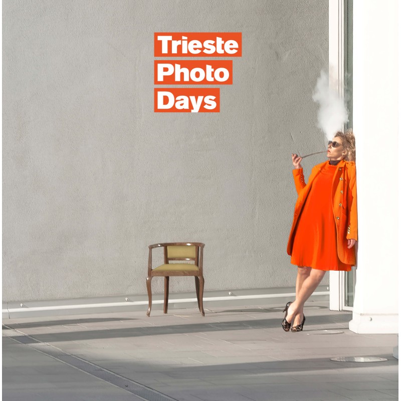 Trieste Photo Days 2025 festival catalogue