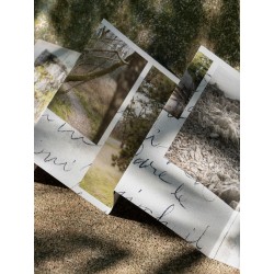 Beyond Words: Photographic and Poetic Explorations into the Soul of Giuseppe Ungaretti