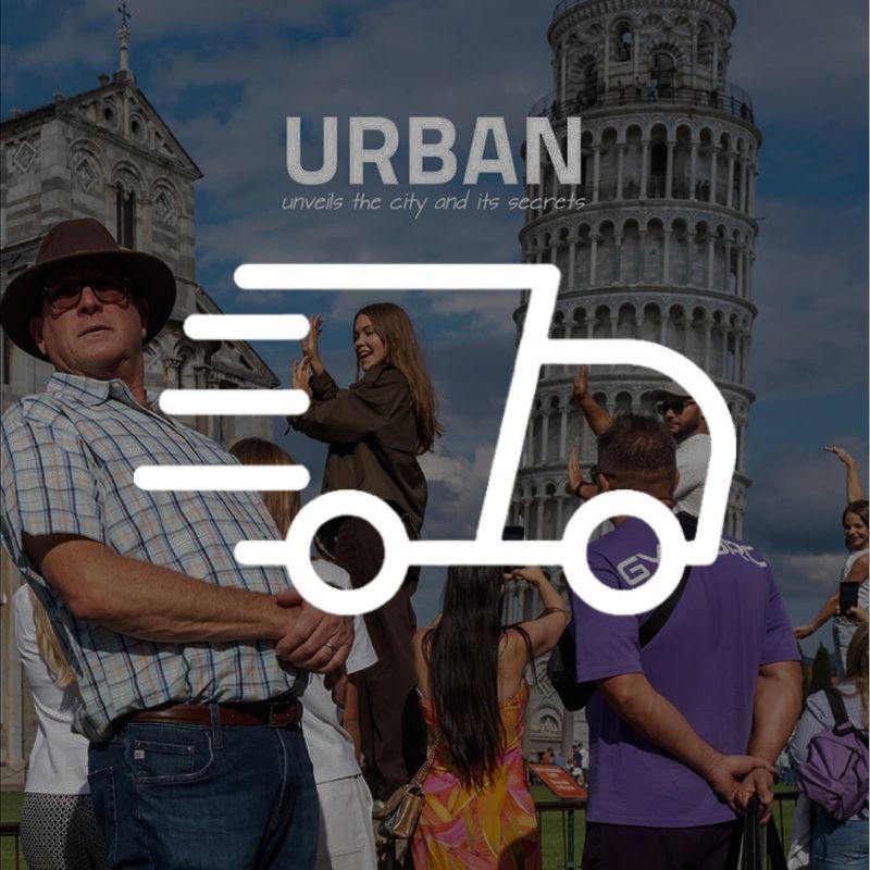 [SPEDIZIONE] URBAN Unveils the City and its Secrets - Vol. 11