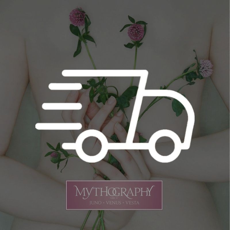 [SHIPPING] Mythography vol.V – Juno, Venus, and Vesta