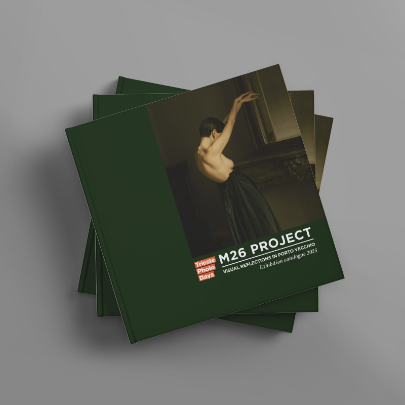 M26 PROJECT - Riflessioni visive in Porto Vecchio (Catalogo mostra 2025)