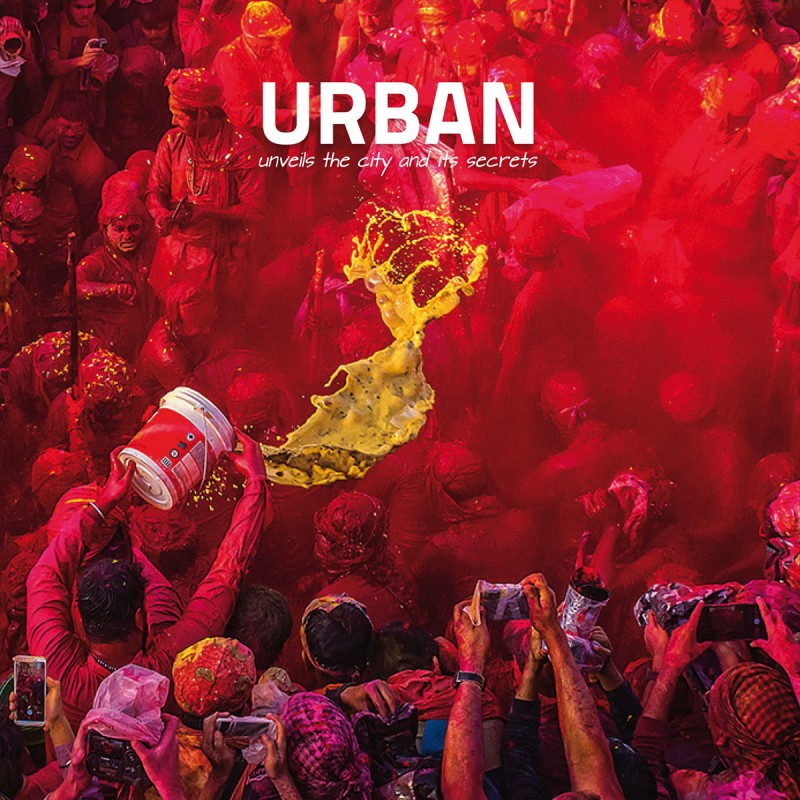 URBAN unveils the City and its Secrets - Vol. 07