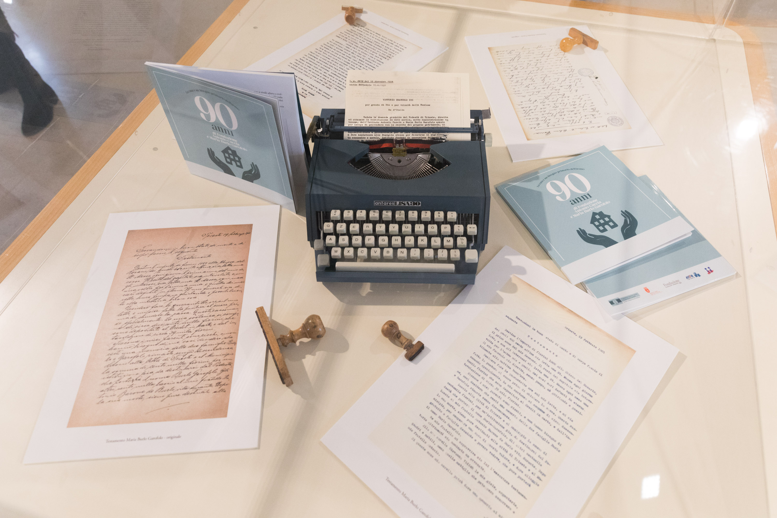90 years Fondazione Caccia-Burlo - image 3