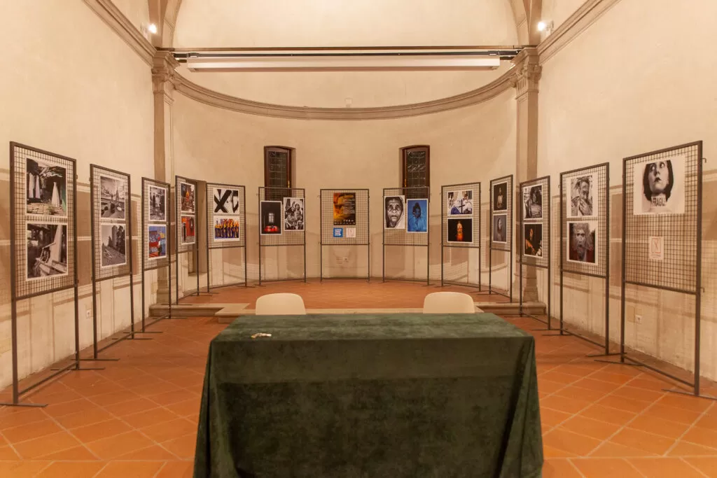 Case study Museums and exhibition venues - Pasolini Photo Days Mythography