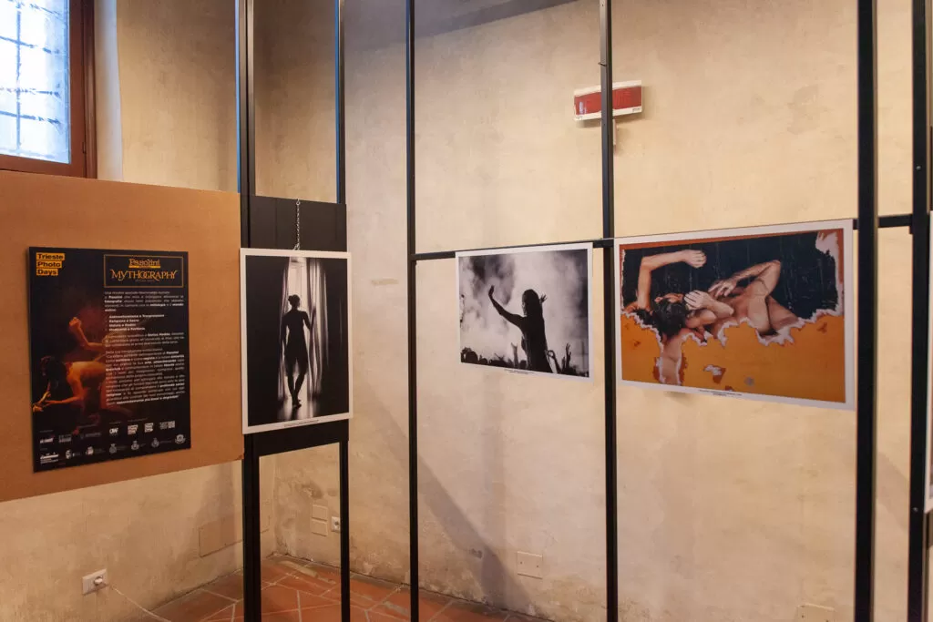 Pasolini Photo Days Mythography - image 5