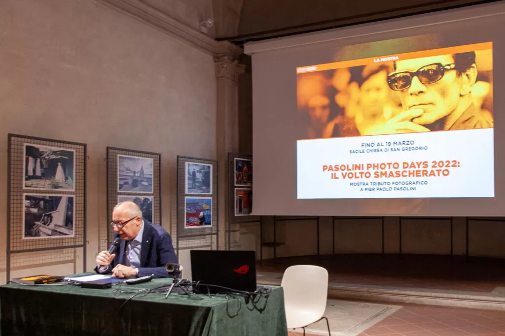 Pasolini Photo Days Mythography - image 12