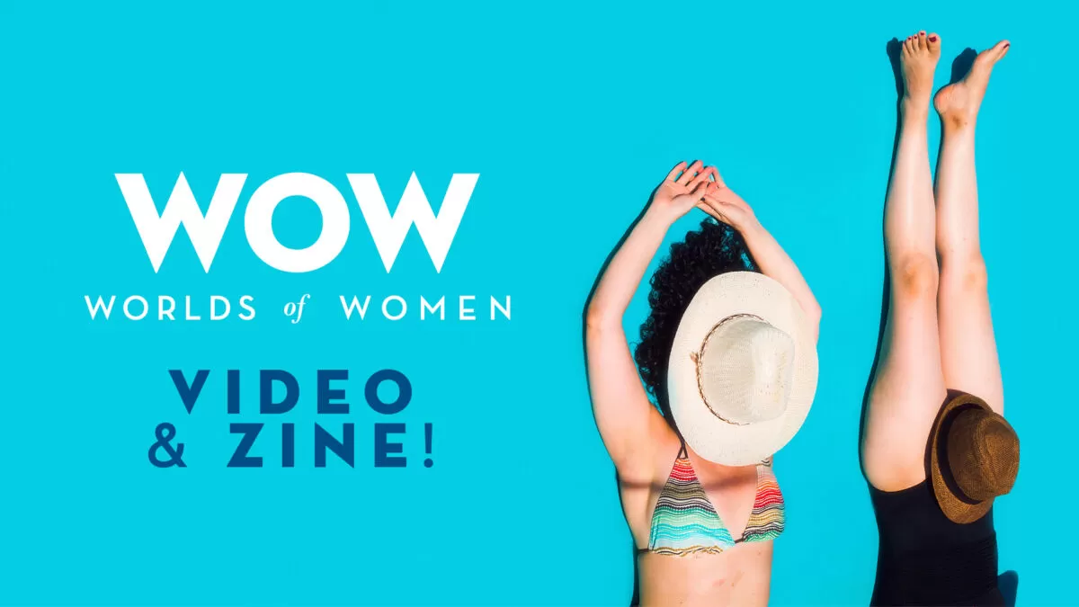 Magazine fotografico e video del progetto WOW