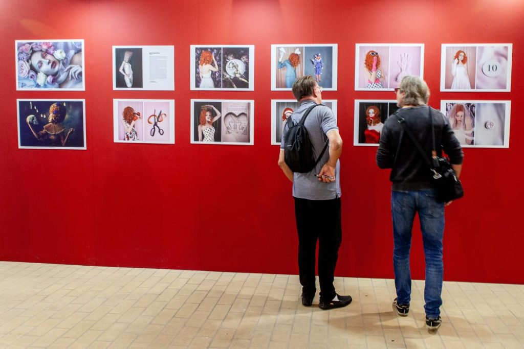 mostra fotografica a palmanova