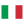 Italy lang flag