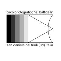 Logo Ernesto Battigelli Photo Club from San Daniele (Italy)