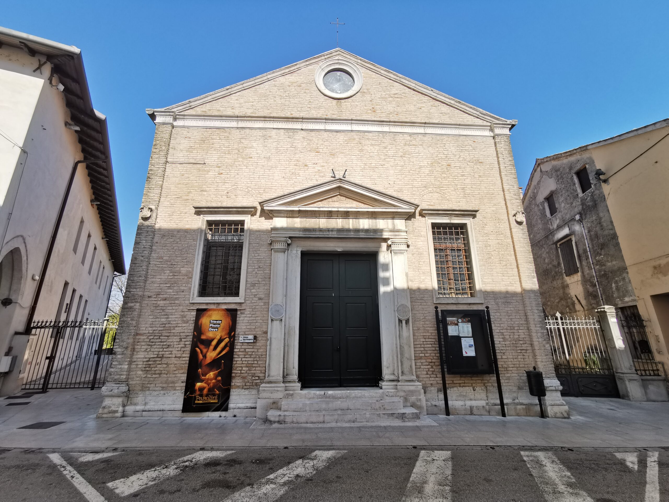 Sacile - San Gregorio's Church