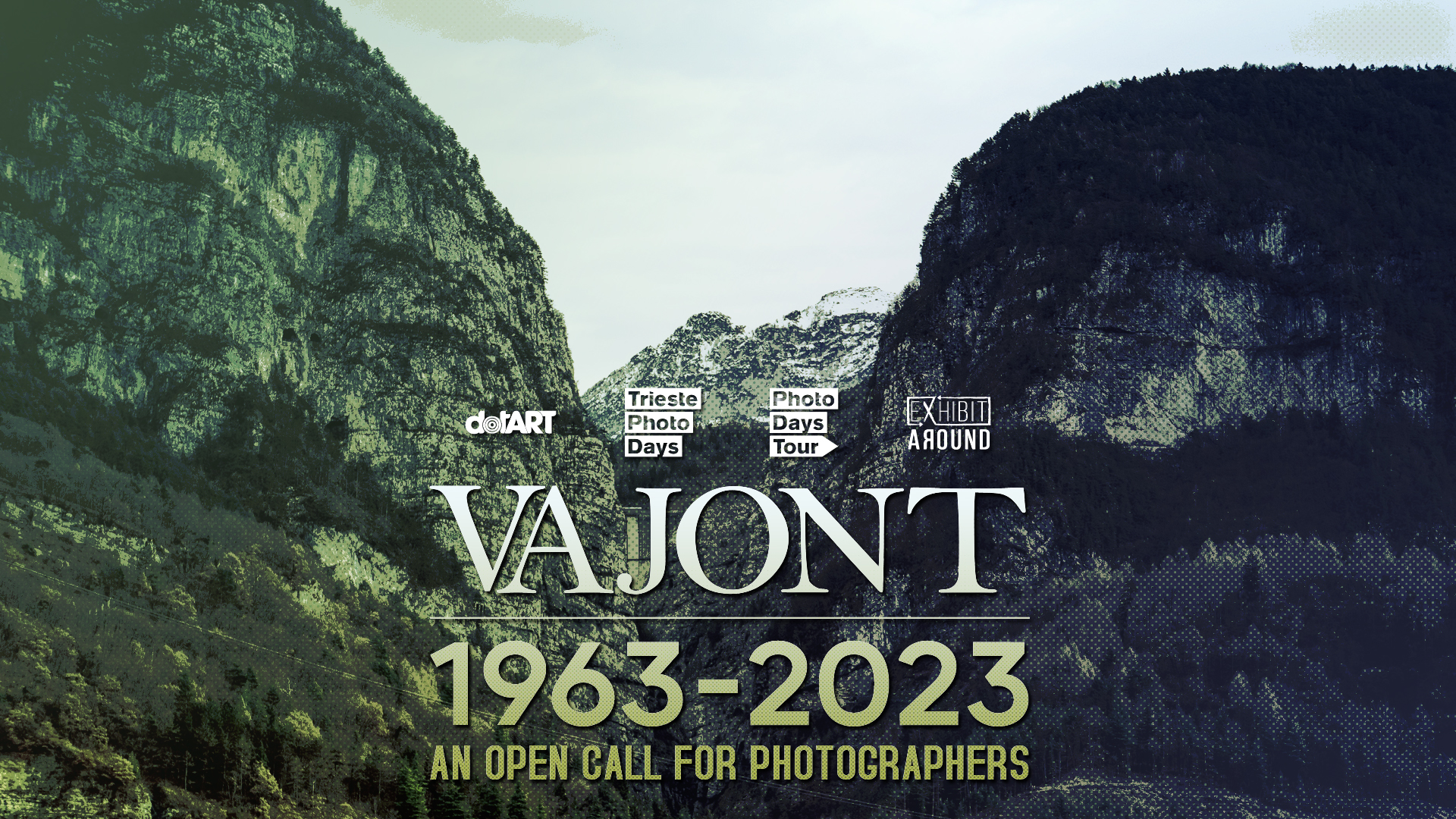 Photography open call dedicated to Vajont disaster