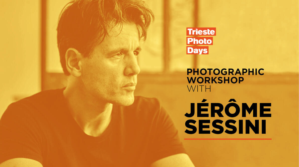 Photography workshop with Jérôme Sessini