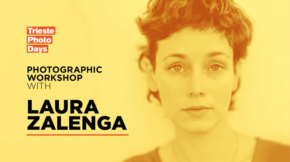 Photography workshop with Laura Zalenga