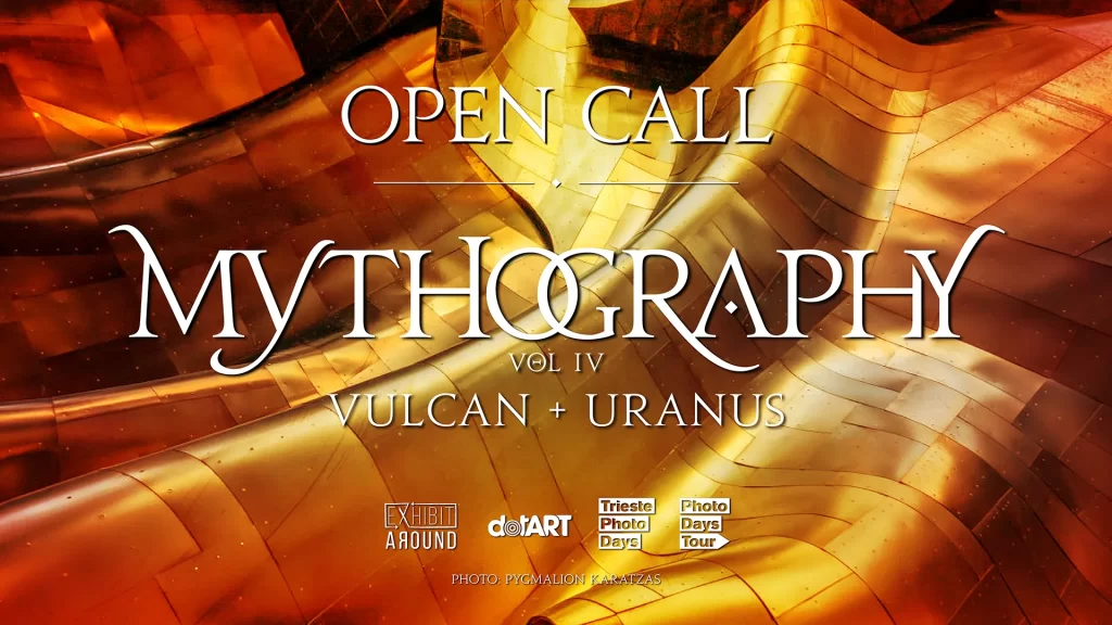 photography open call "mythography 4"