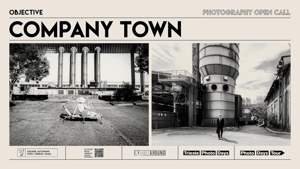 New photography open call about company towns