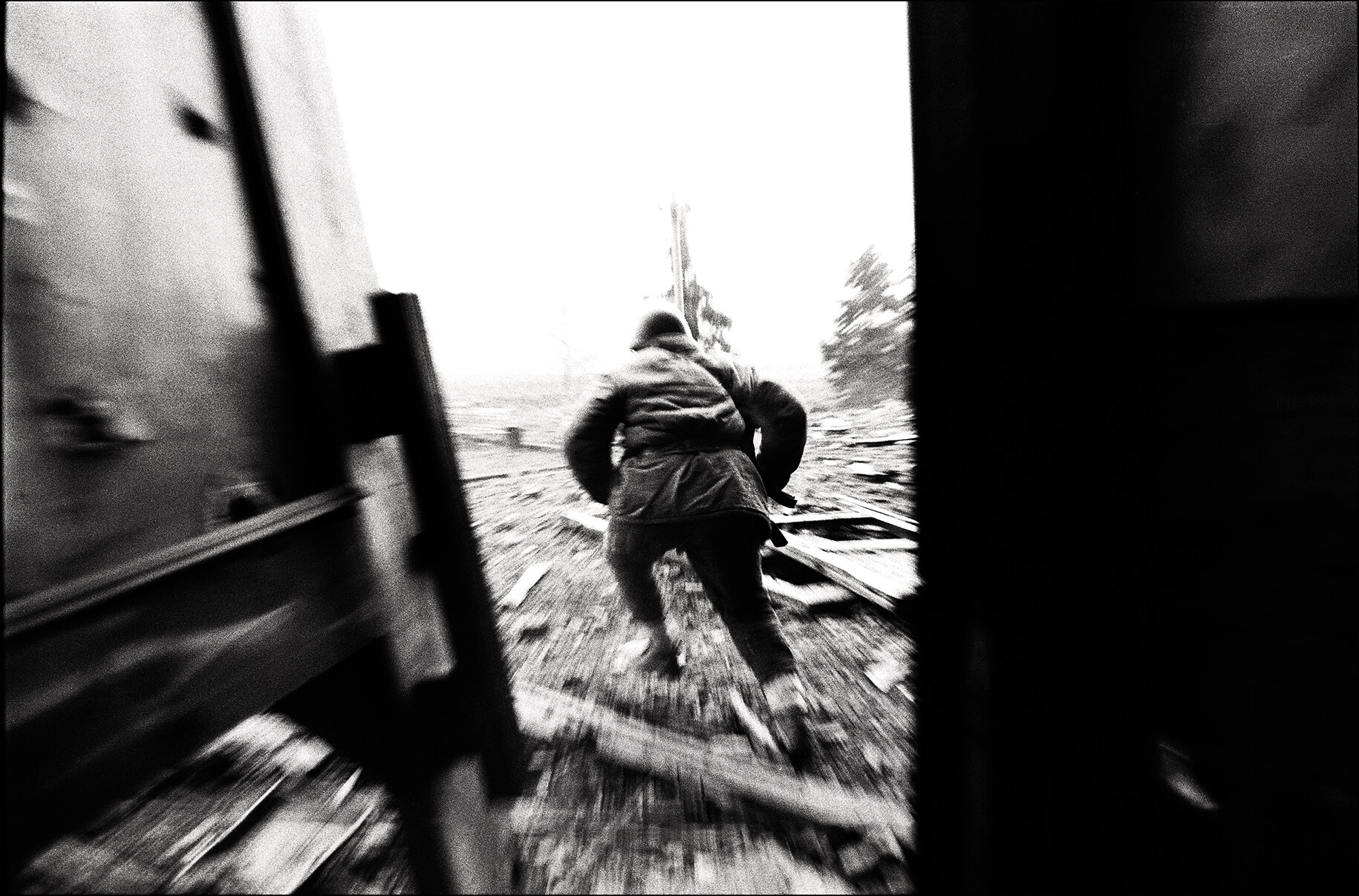 Chechnya, 1995 — First Chechen War
