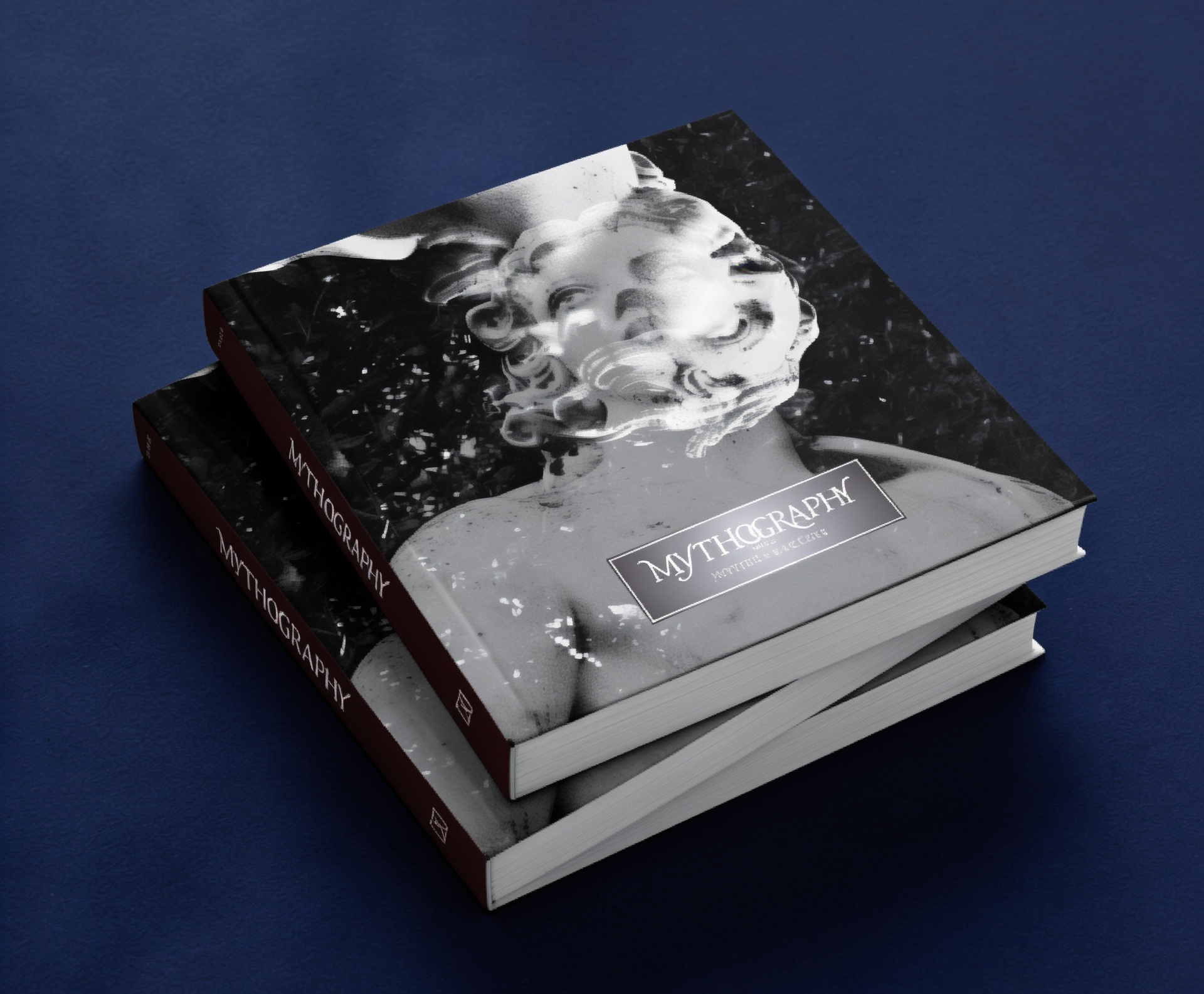 Mythography VI — Official Book Cover