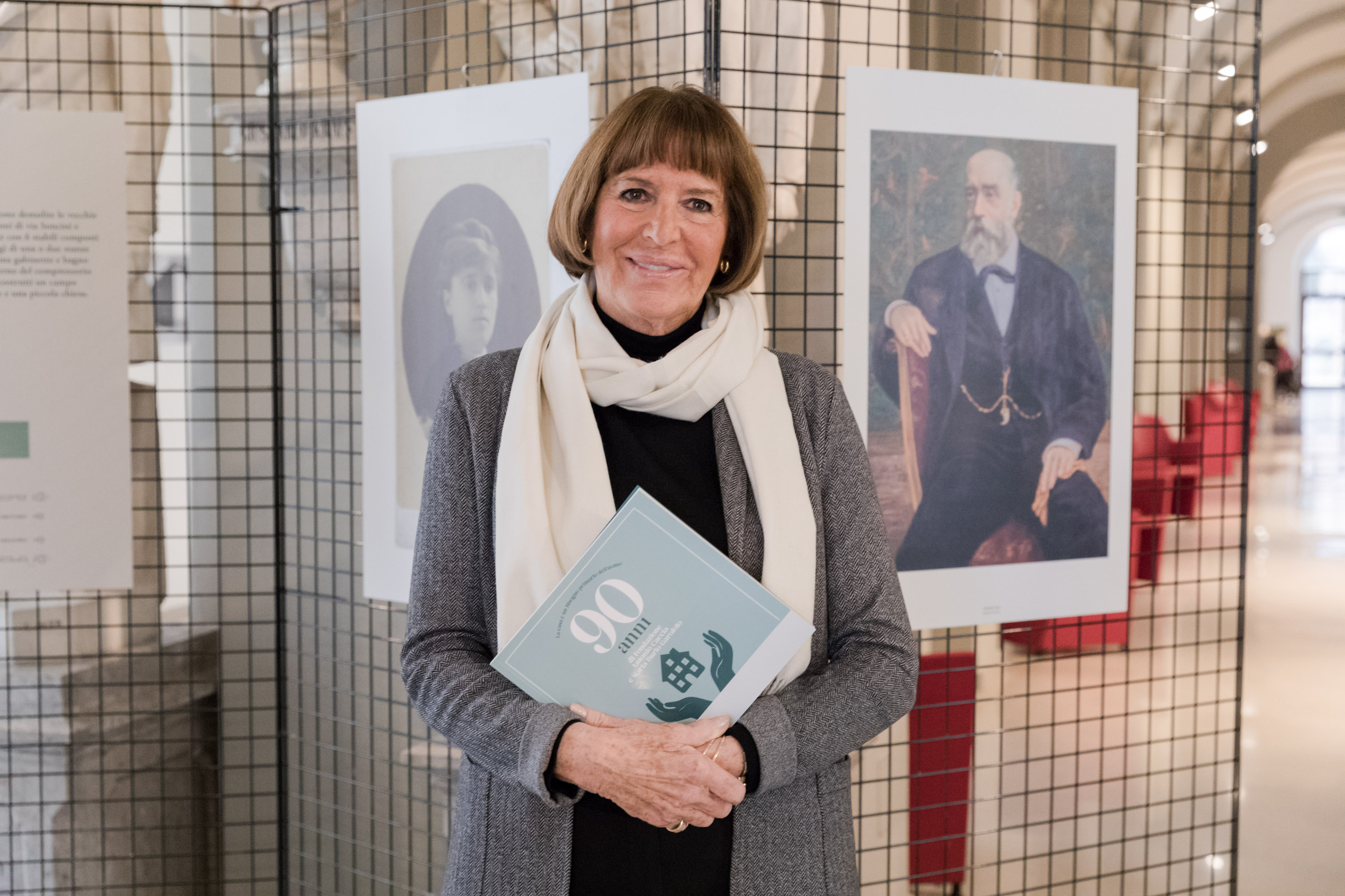 90 anni Fondazione Caccia-Burlo - immagine 1