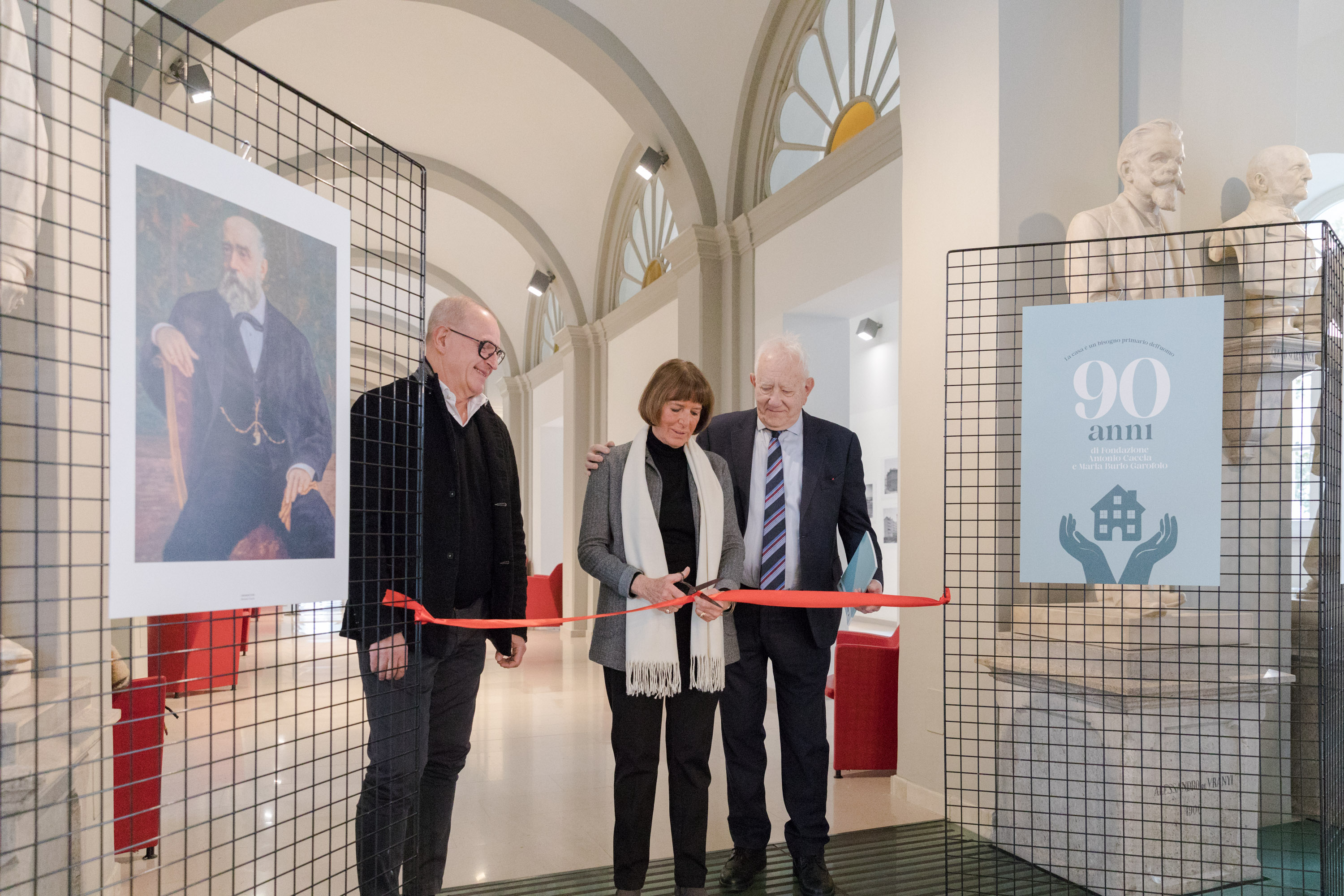 90 anni Fondazione Caccia-Burlo - immagine 5