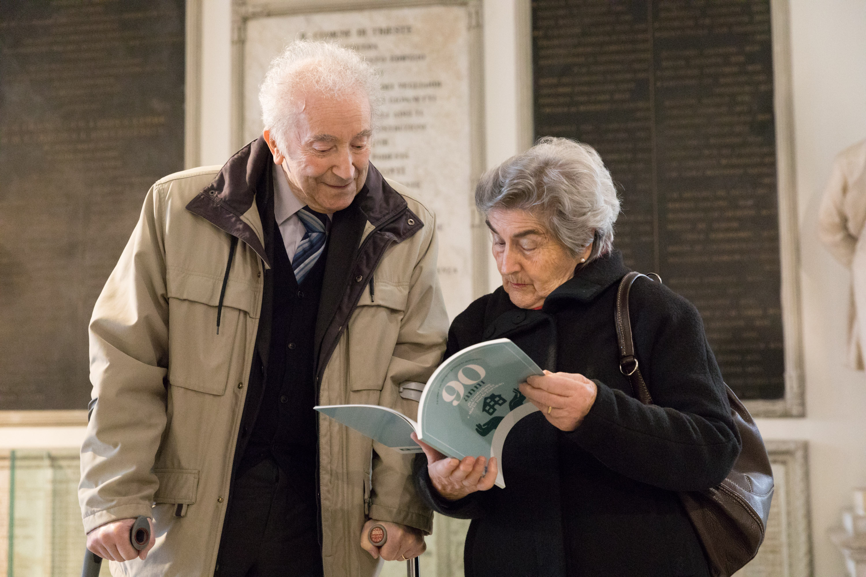 90 anni Fondazione Caccia-Burlo - immagine 4