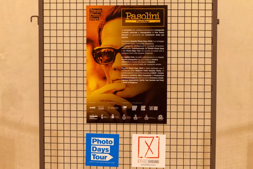 Pasolini Photo Days Mythography - immagine 13