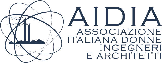 Logo AIDIA Associazione Italiana Donne Ingegneri e Architetti