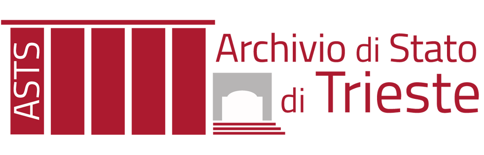 Logo Archivio di Stato di Trieste
