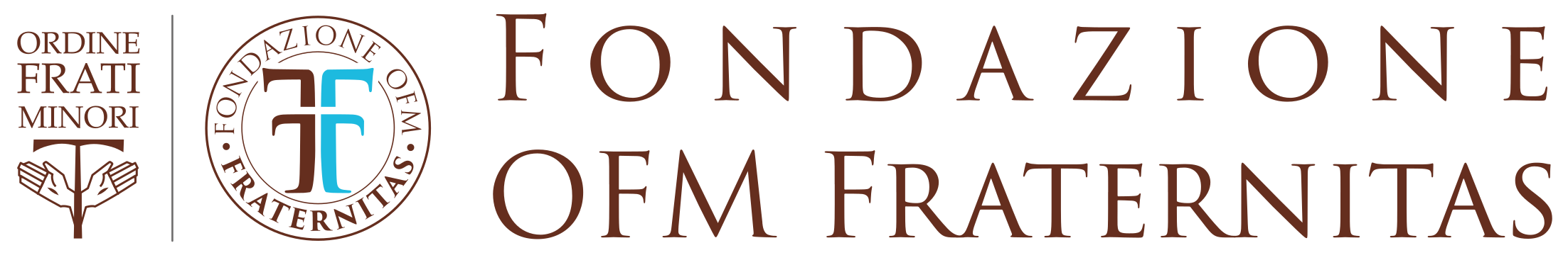 Logo Fondazione OFM Fraternitas
