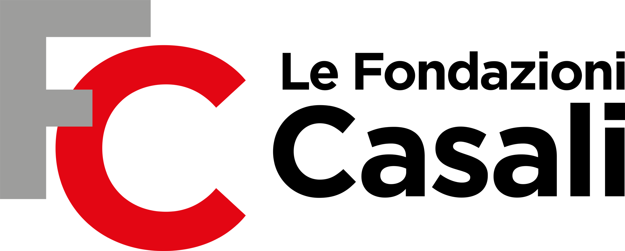 Logo Fondazione Casali