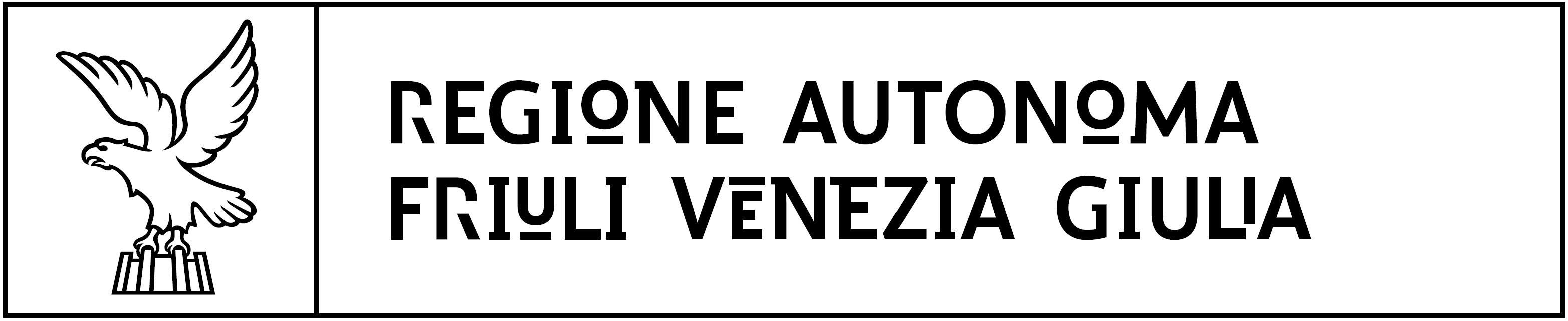 Logo Regione Friuli Venezia Giulia