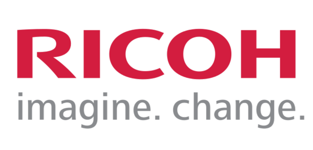 Logo technical partner Ricoh