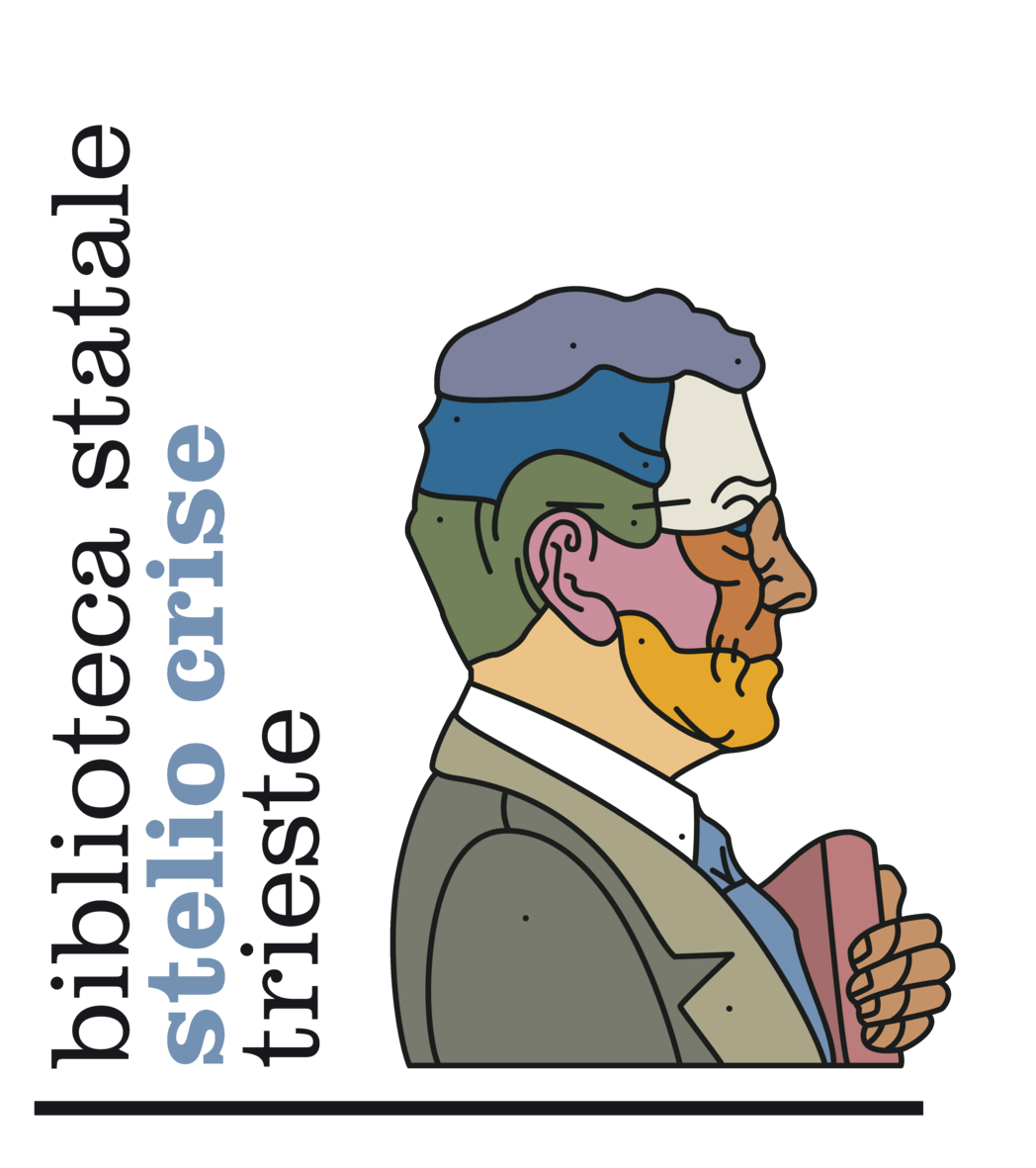 Logo Biblioteca Stelio Crise