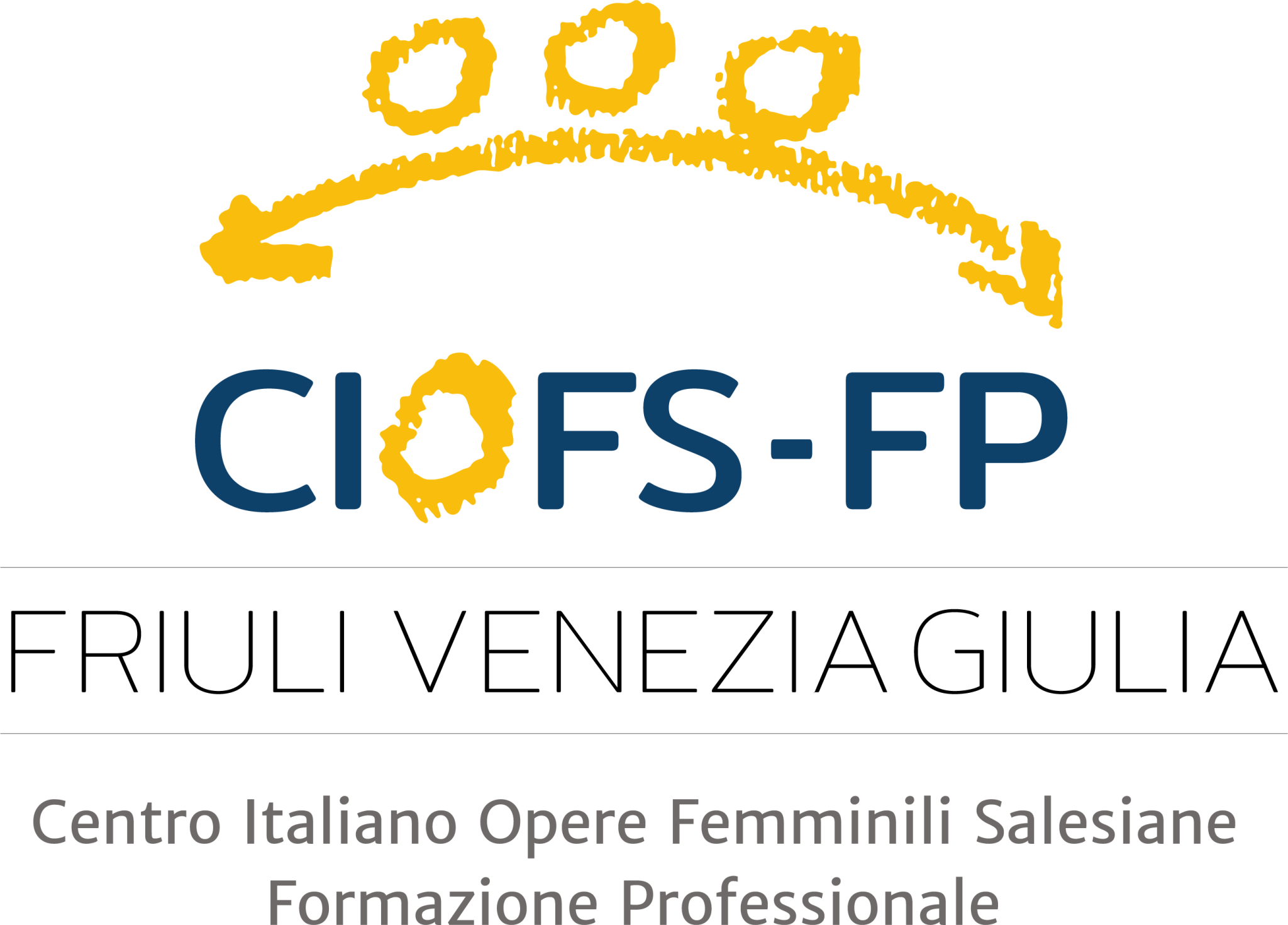 Logo CIOFS FP Friuli Venezia Giulia