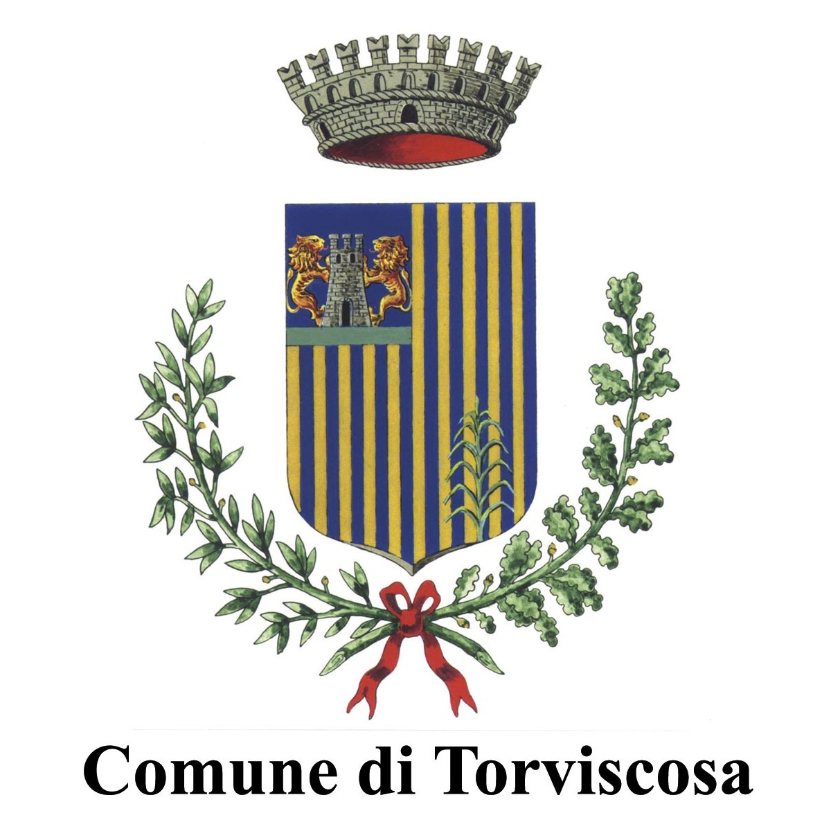 Logo Comune di Torviscosa