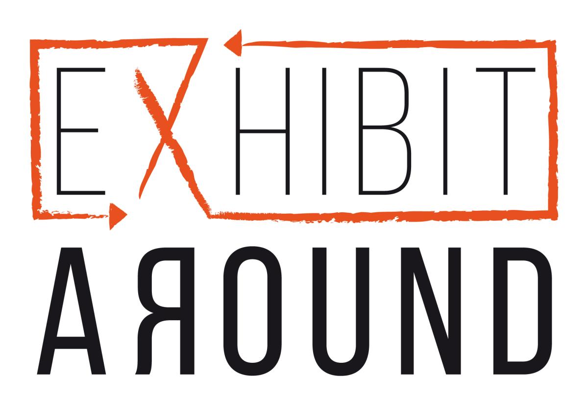 Logo Exhibit Around