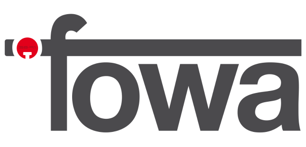 Logo technical partner Fowa