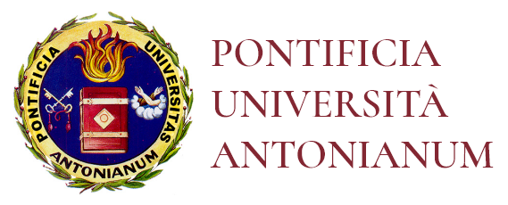 Logo Pontificia Universita Antonianum