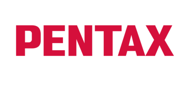 Logo technical partner Pentax