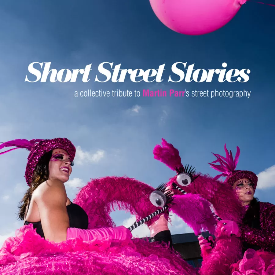 Short Street Stories Open Call con Martin Parr