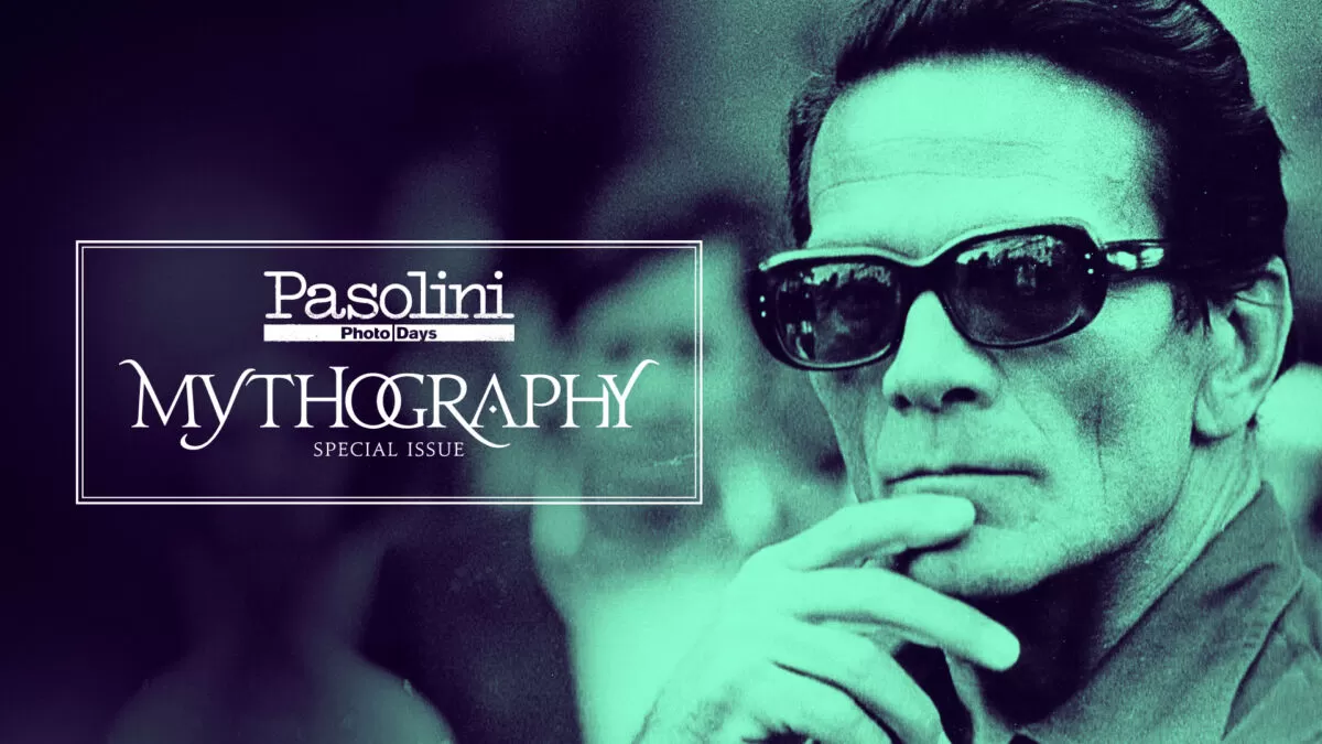 Open Call in onore a Pasolini