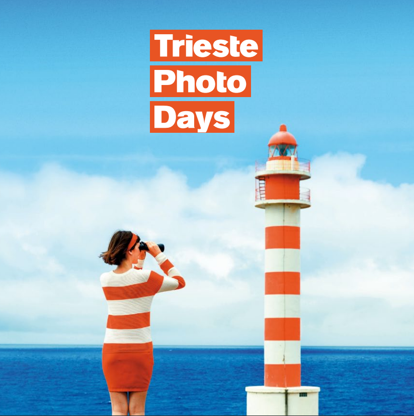 Catalogo fotografico festival internazionale della fotografia Trieste Photo Days