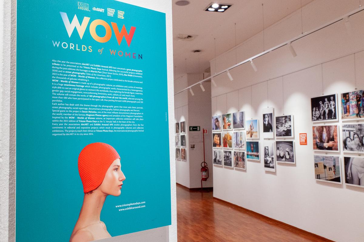 Caso studio Istituzioni e Aziende - WOW Worlds of Women