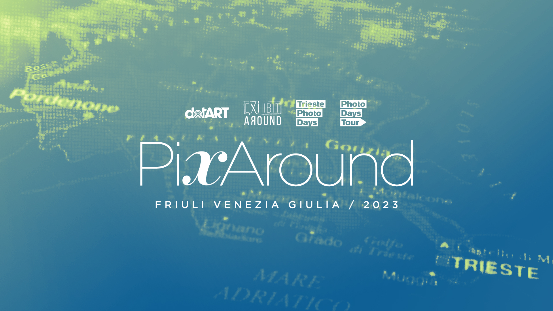 PixAround FVG 2023 progetto fotografico territoriale