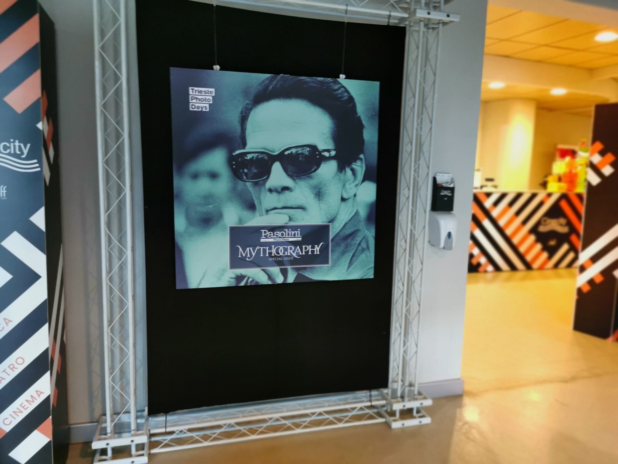 Mostra Pasolini Mythography al Cinecity di Lignano Sabbiadoro