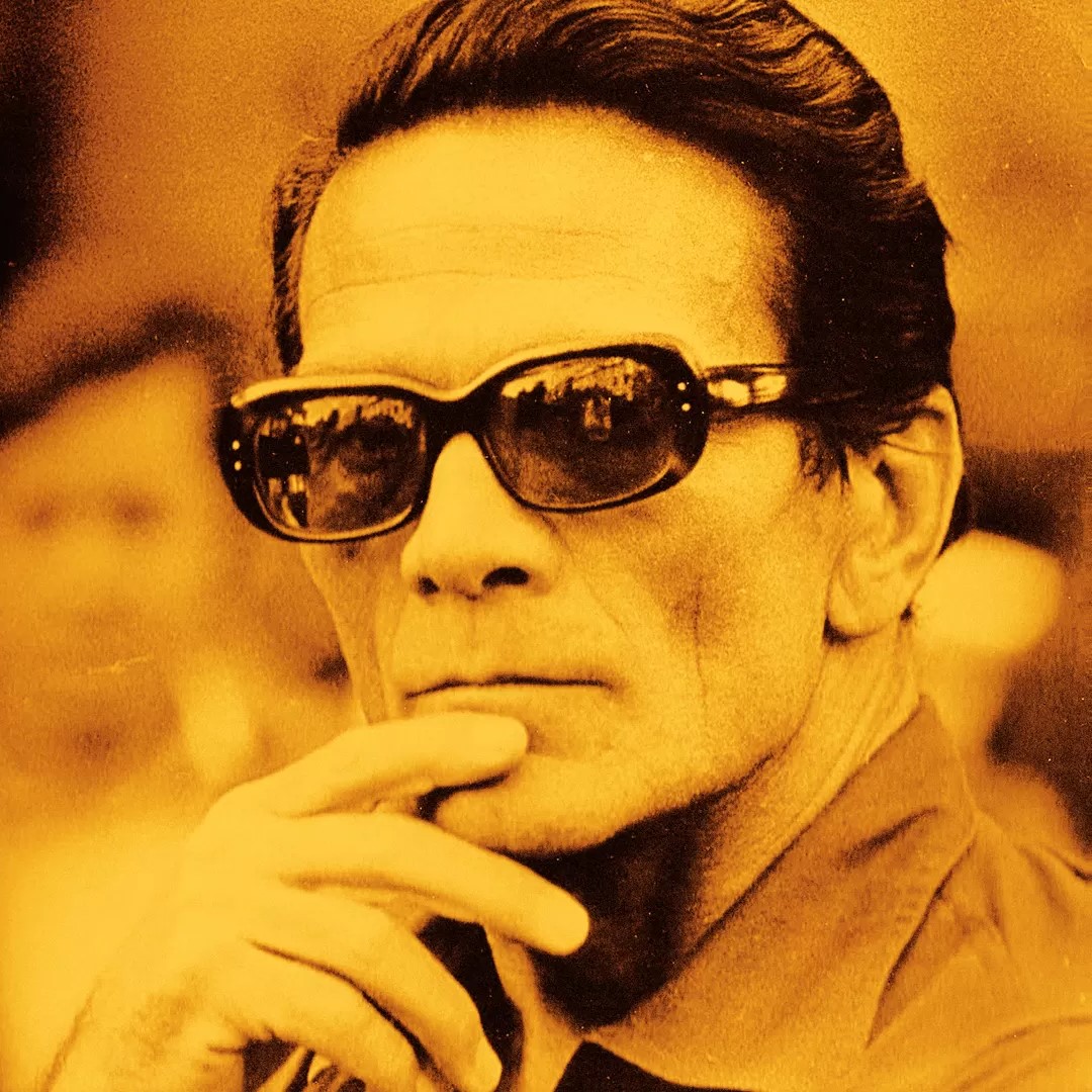 Mostra fotografica dedicata a Pier Paolo Pasolini