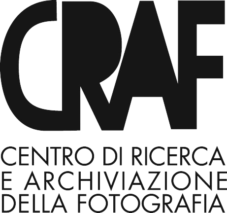 Logo del CRAF Centro Ricerca e Archiviazione della Fotografia
