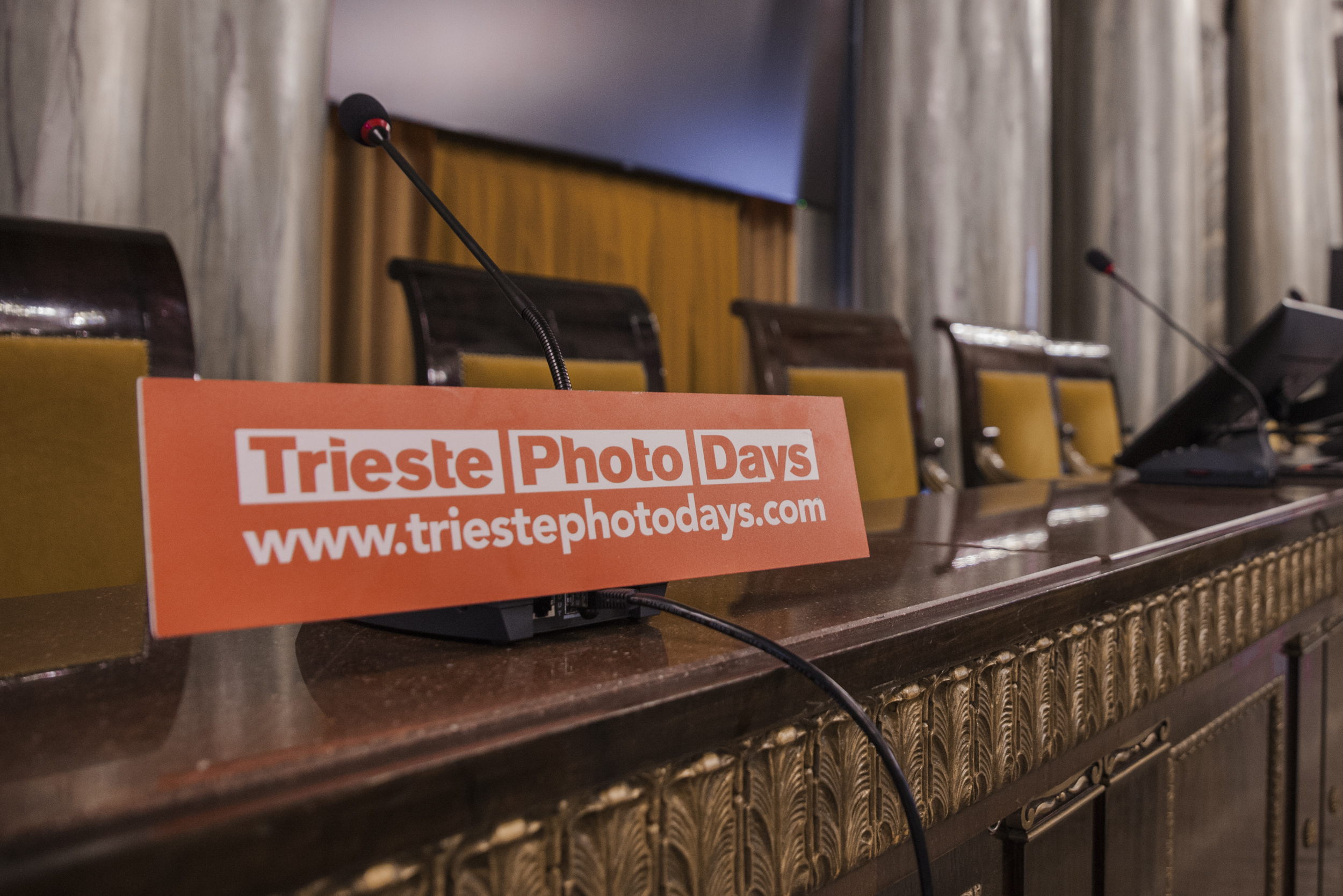 Il progetto fotografico Trieste Audace partecipa all'evento 