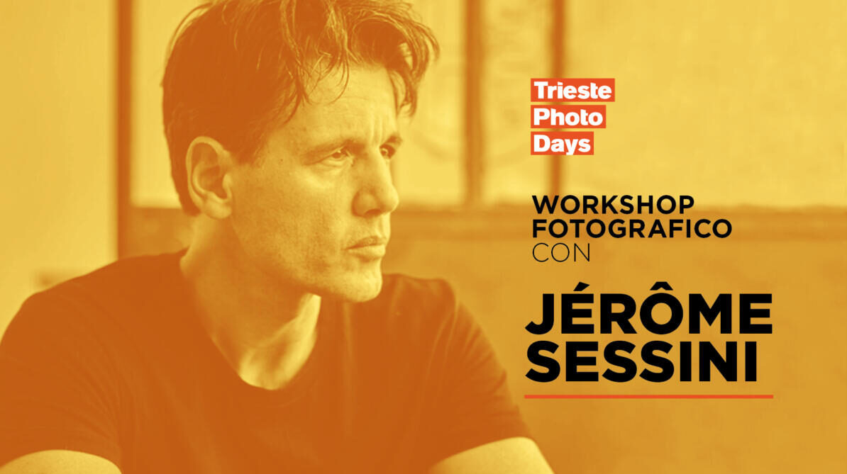 Workshop sulla fotografia con Jérôme Sessini